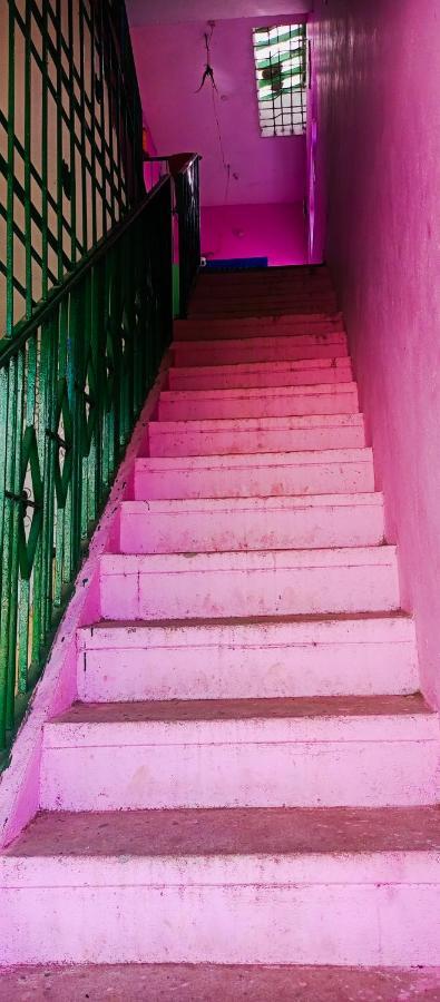 Saibaba Homestay Kanchipuram Exterior foto