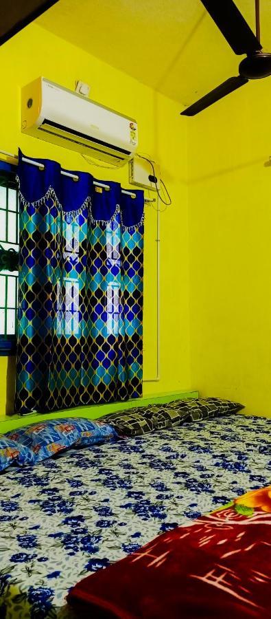 Saibaba Homestay Kanchipuram Exterior foto